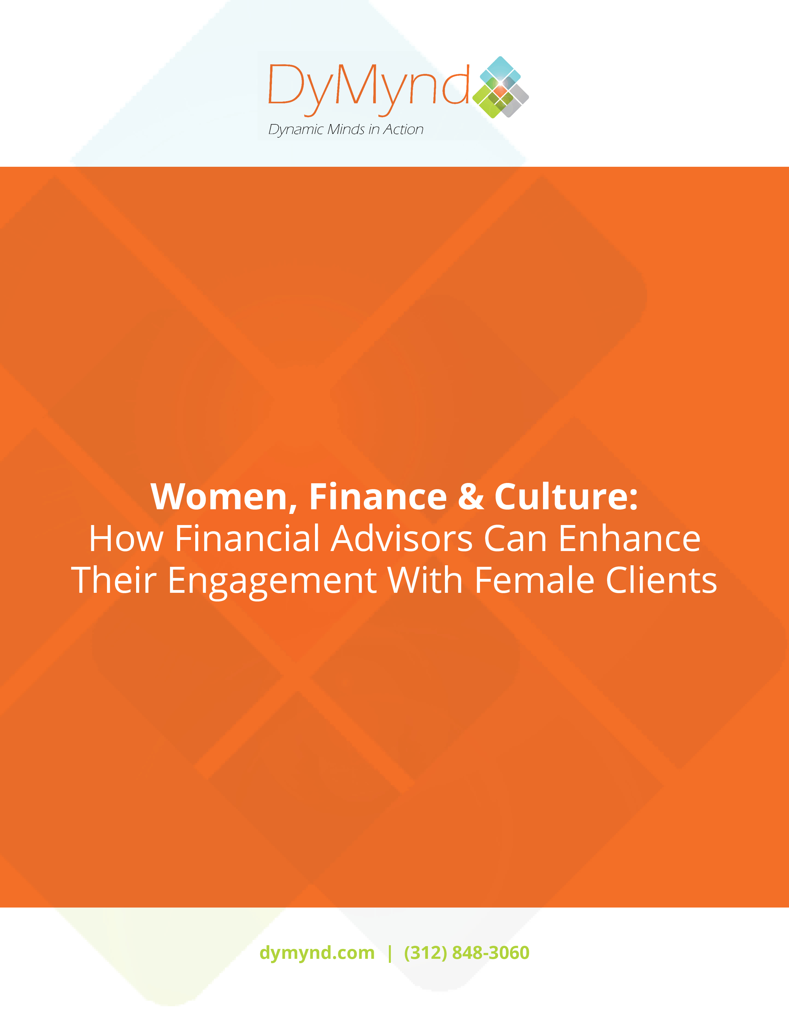 Women, Finance & Culture Whitepaper